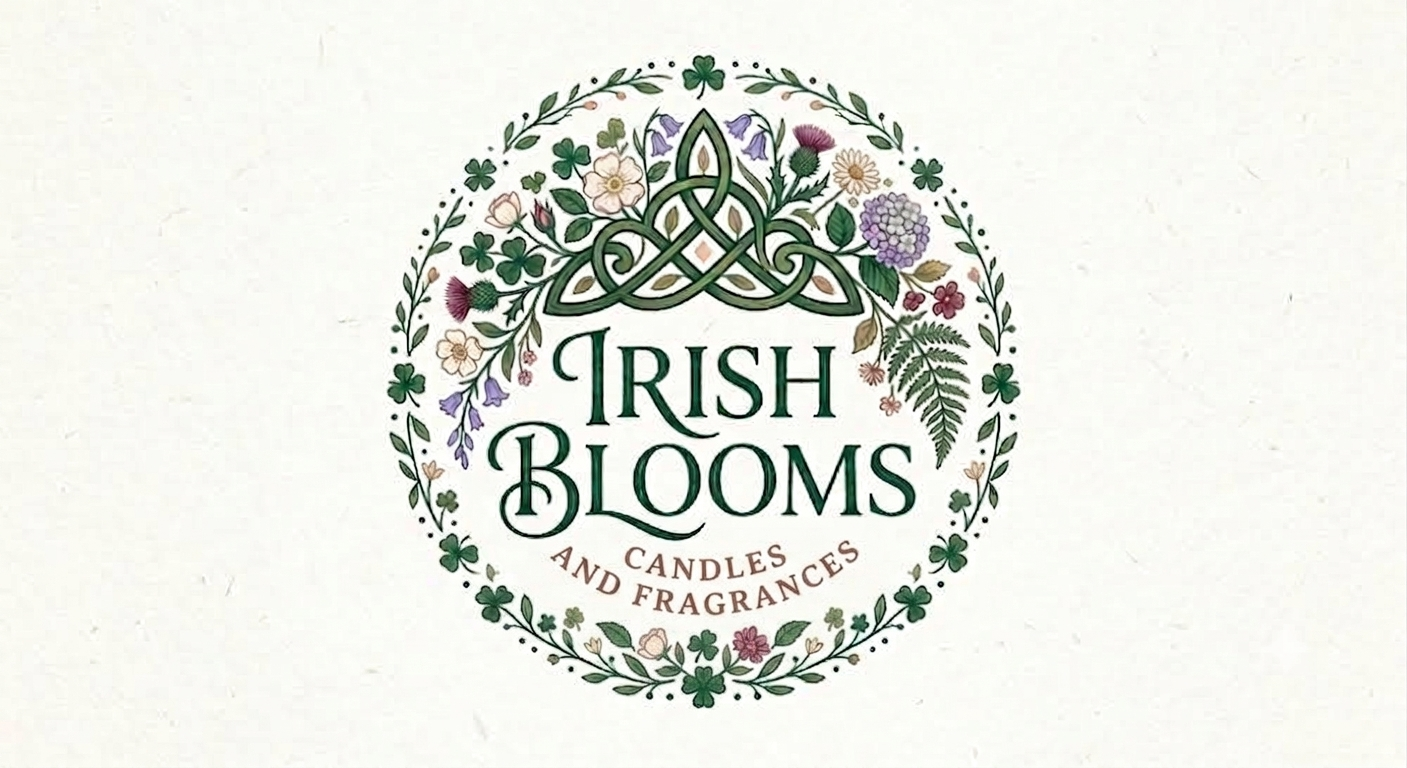 IRISH BLOOMS Candles and Fragrances